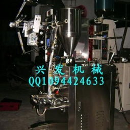 星发食品包装机机械厂 XF 300液体定量自动包装机的专业供应商