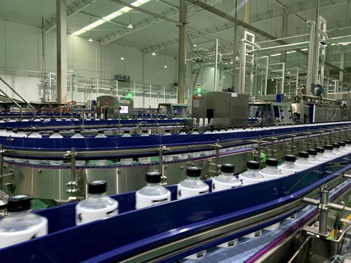 新京报 好新闻，无止境——灌装包装设备行业的发展与突破